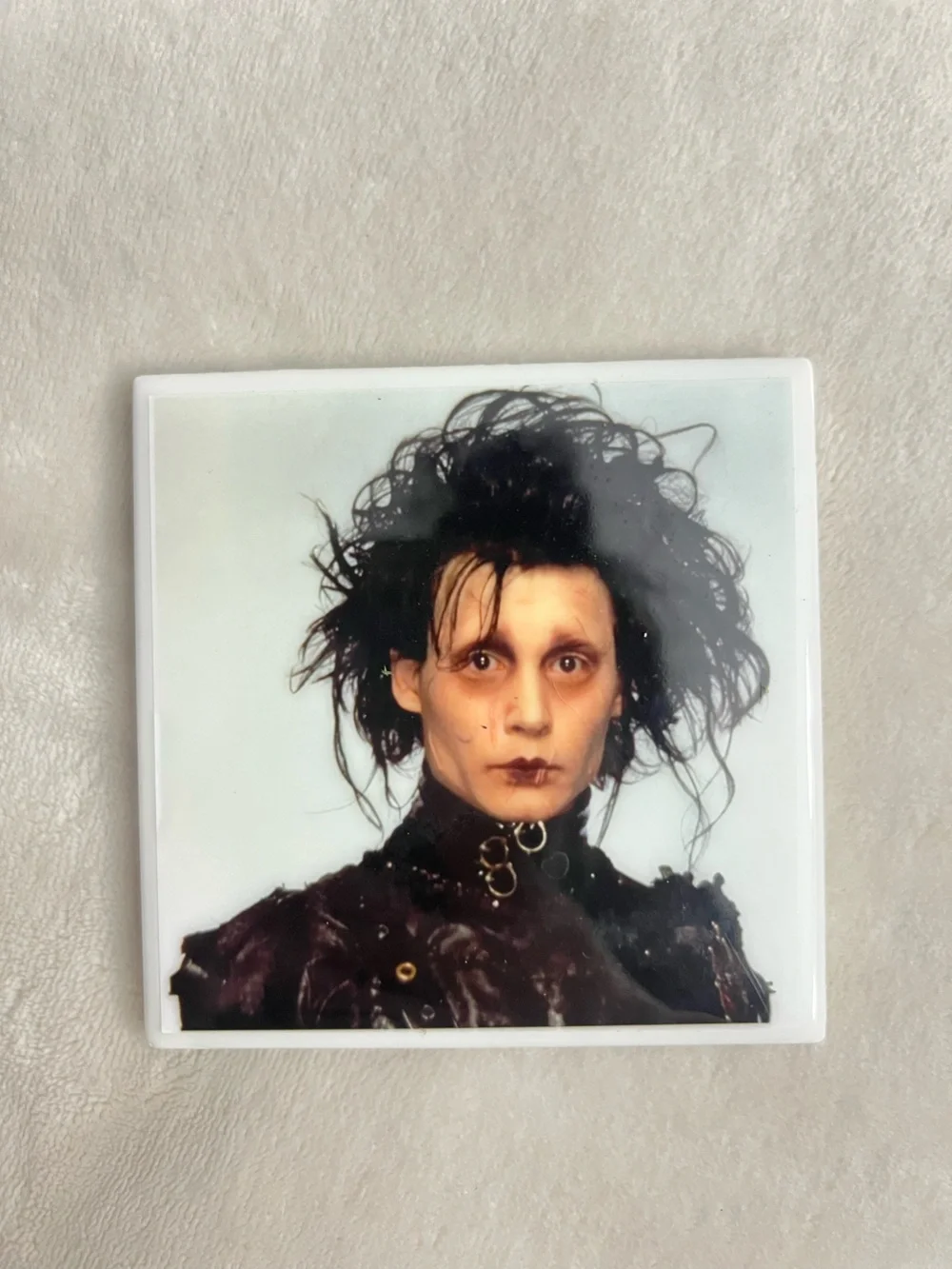 Edward Scissorhands Coaster